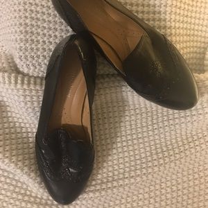 Black Loafers